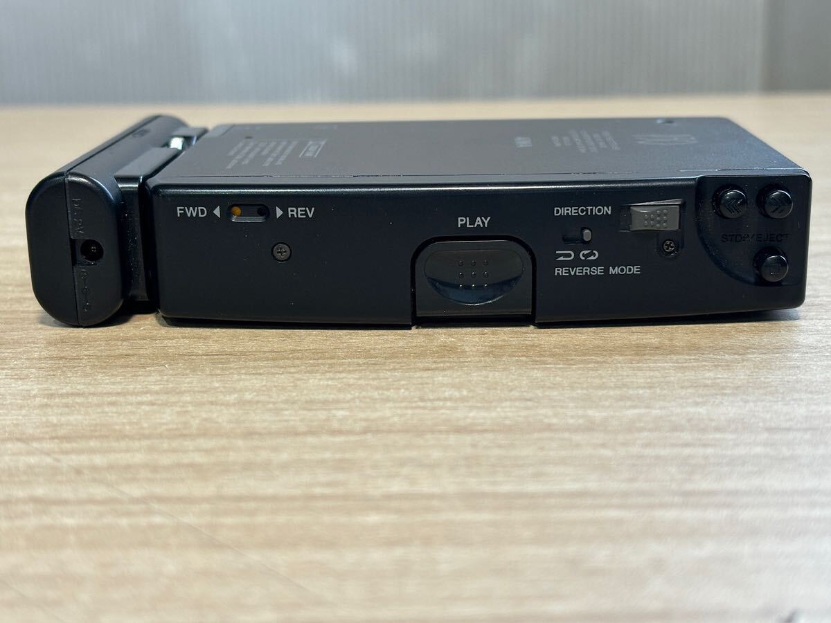 294F[ б/у ]AIWA Aiwa портативный кассетная магнитола Walkman HS-P30