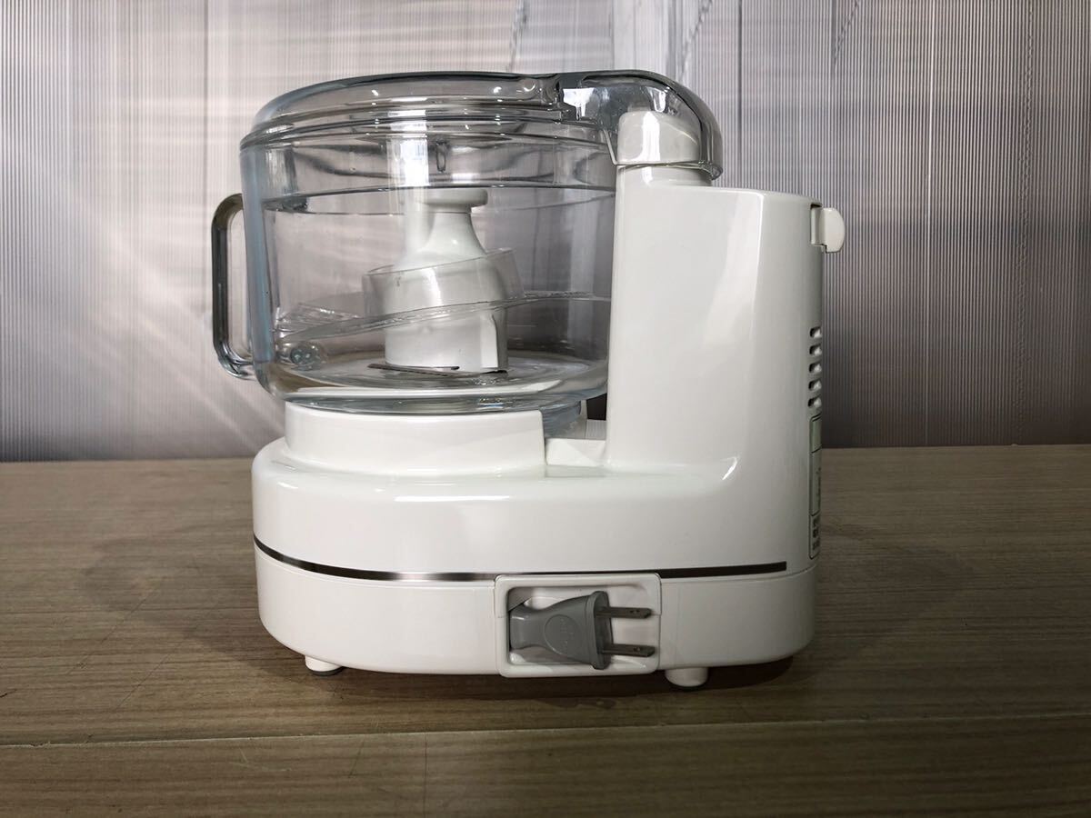 40F[ used ]Panasonic Panasonic food processor MK -K81