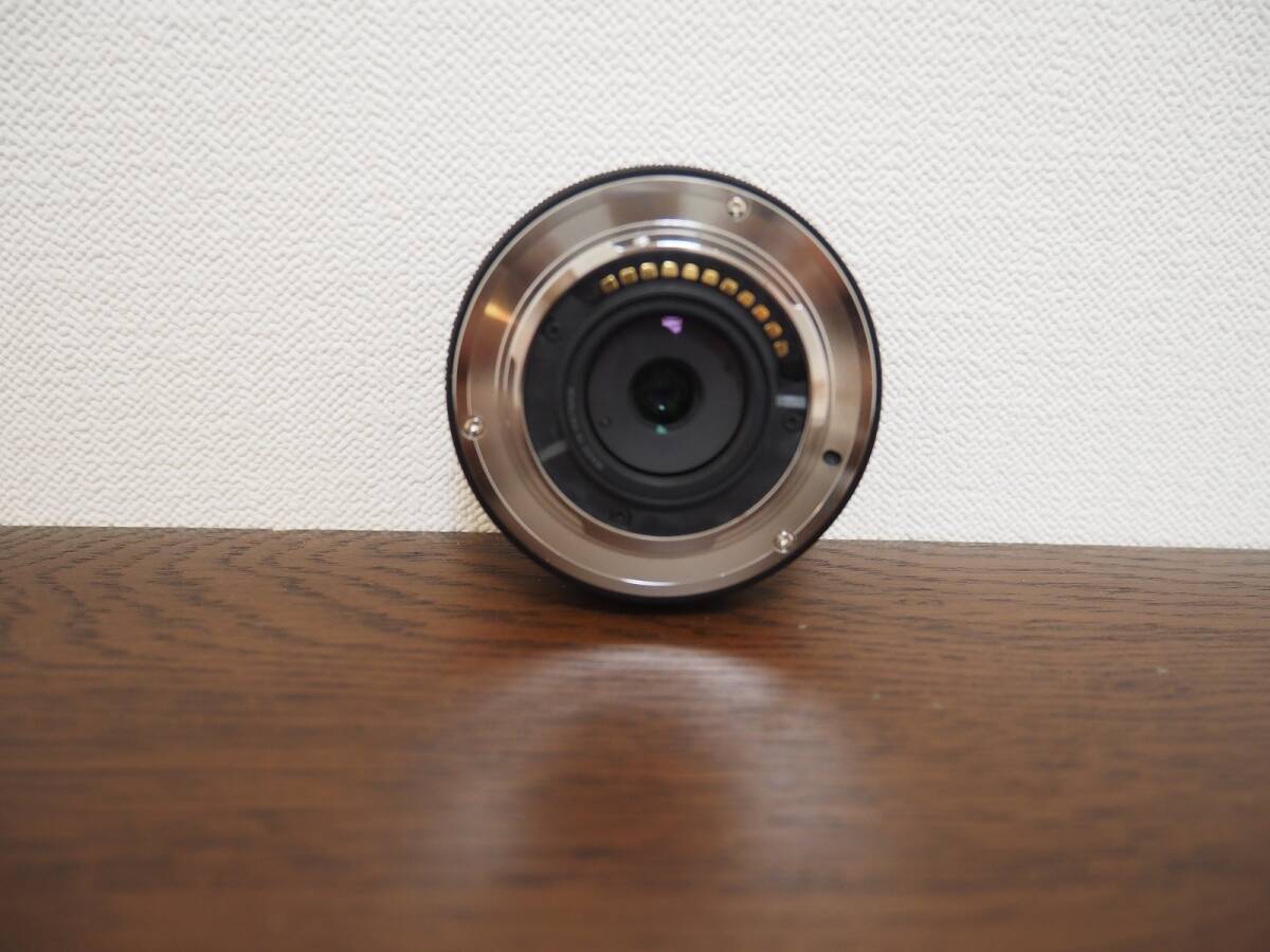 OLYMPUS M.ZUIKO DEGITAL 14-42mm 1:3.5-5.6 新品同様_画像7