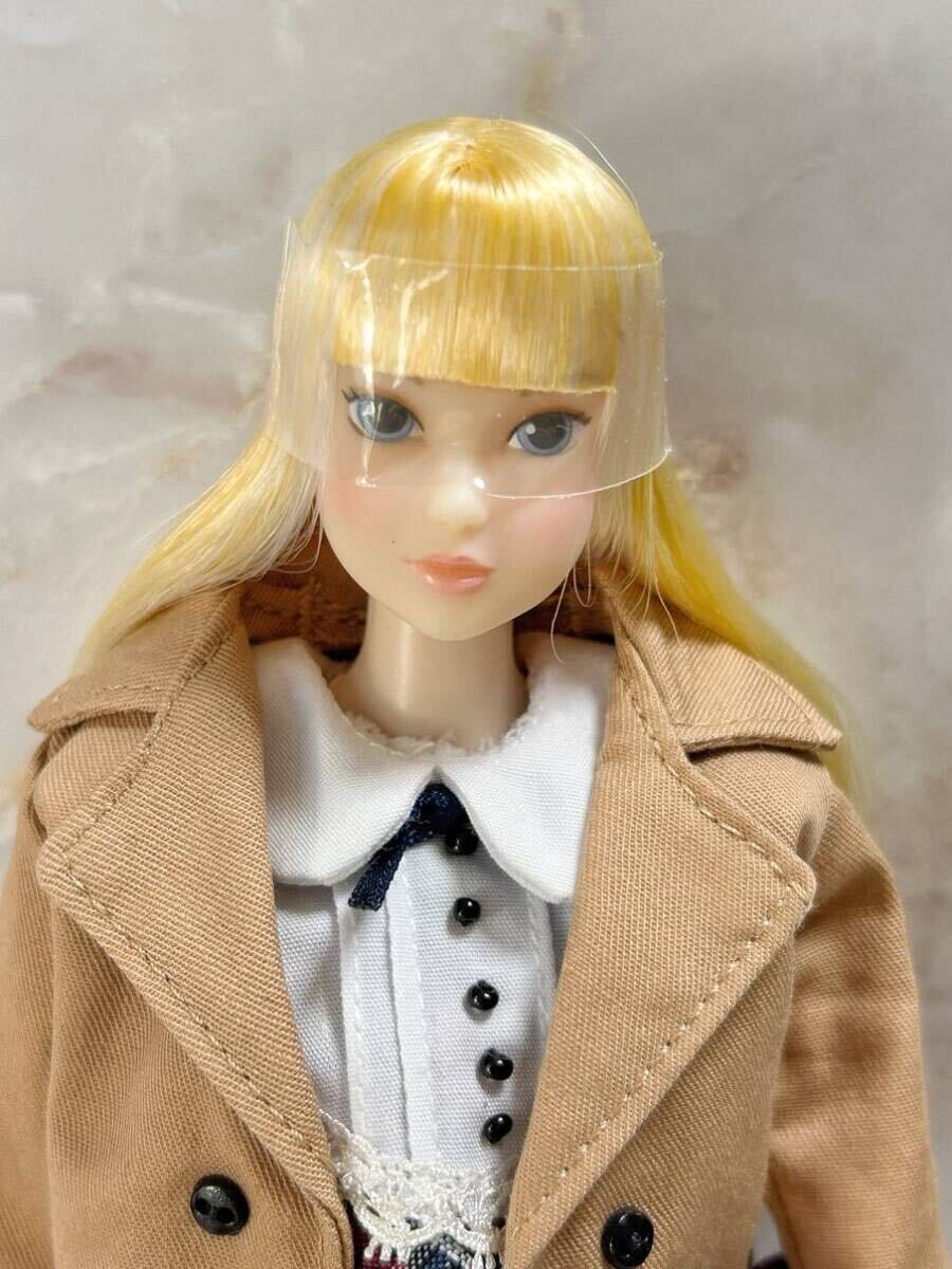 momokoDOLL モモコドール　モモコ　momoko 027 着せ替え　中古品_画像3