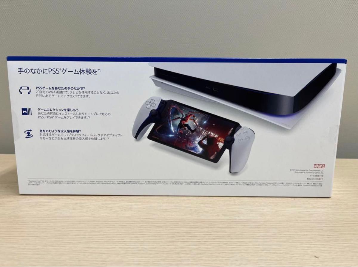 PS5 PlayStation Portal リモートプレーヤー CFIJ-18000
