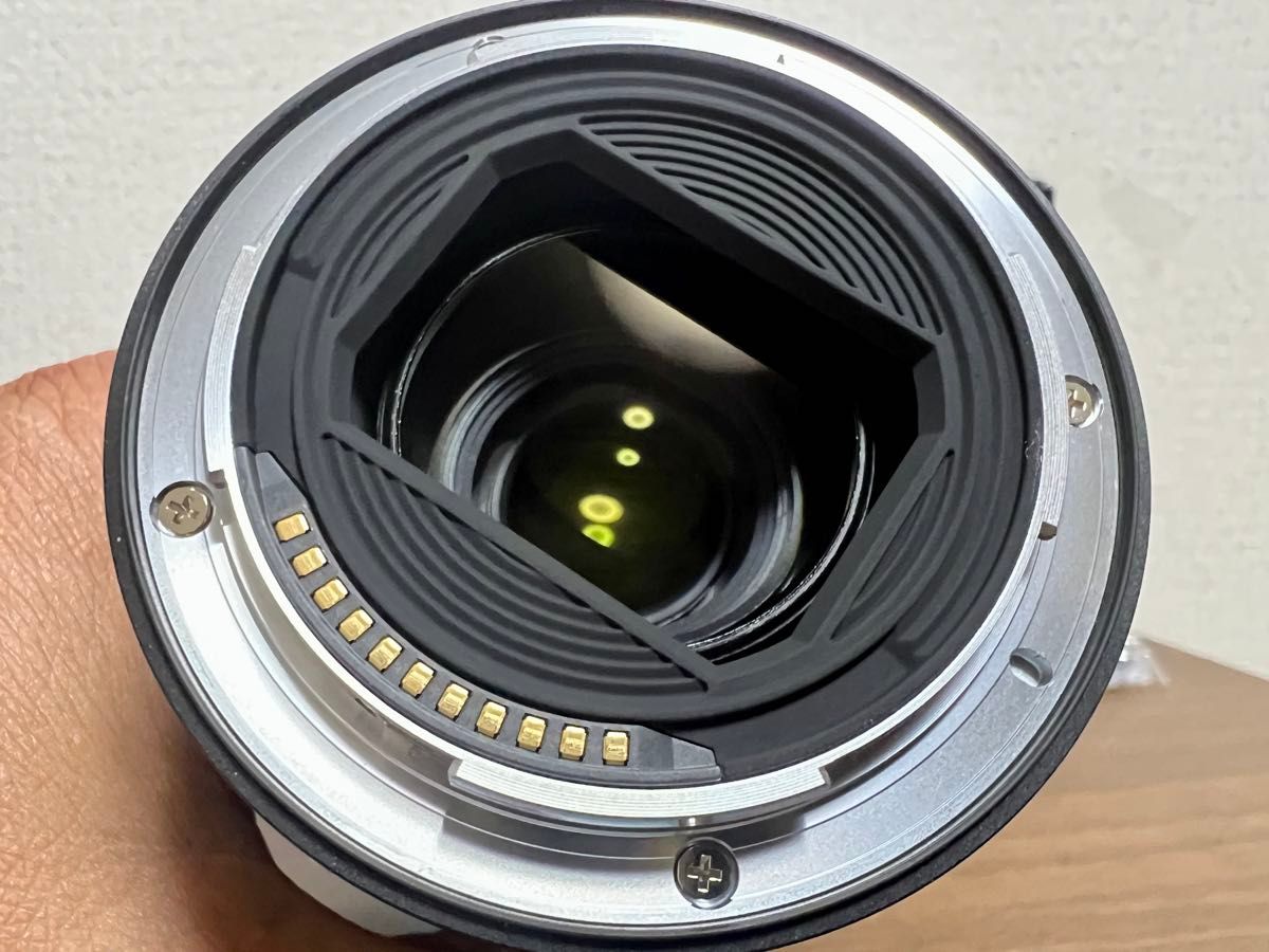 5月2日購入品 NIKKOR Z 28-75mm f/2.8 ほぼ新品