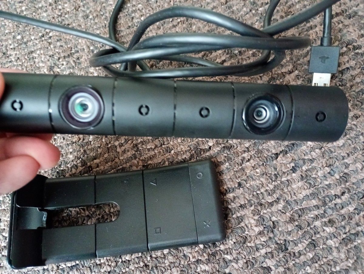 【PS4】PlayStation Camera CUH-ZEY2J プレイステーション