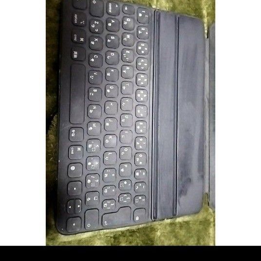Apple 純正キーボードカバー　Smart Keyboard Folio　A2038　日本語