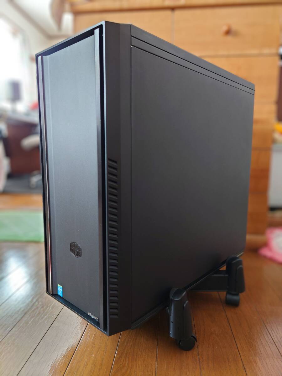 ゲーミングPC Core i7 4770K メモリ16GB GTX1650_画像1