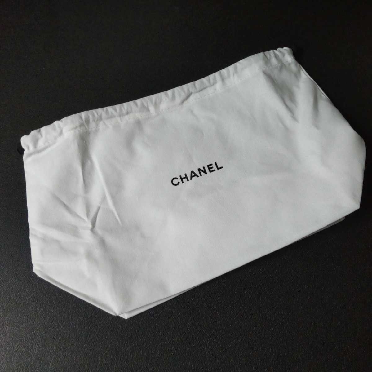 正規品】CHANEL/シャネル【オンライン限定】オリジナル巾着