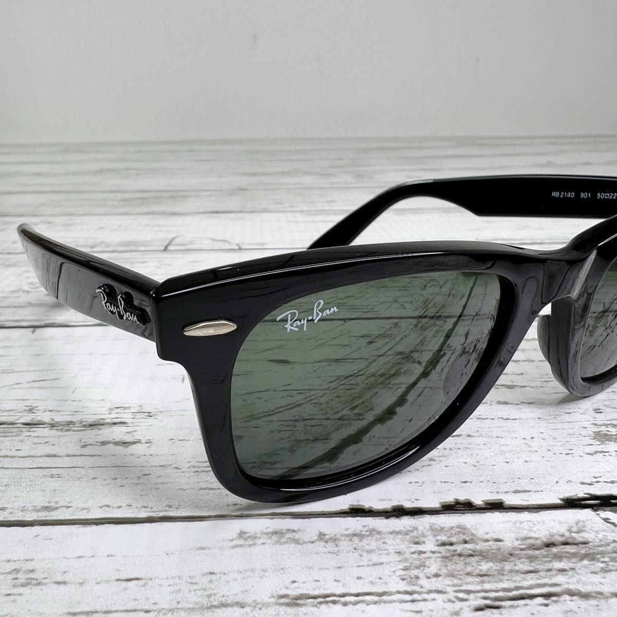 RayBan レイバン WAYFARER ウェイファーラーサングラス