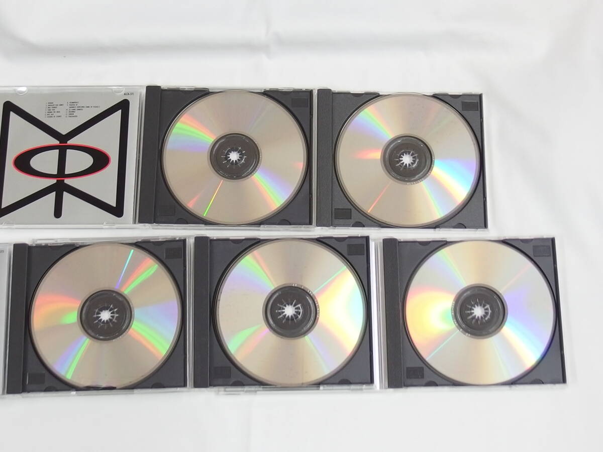 5CD+ブックレット / Y.M.O. / TECHNO BIBLE / 『M25』 / 中古_画像3