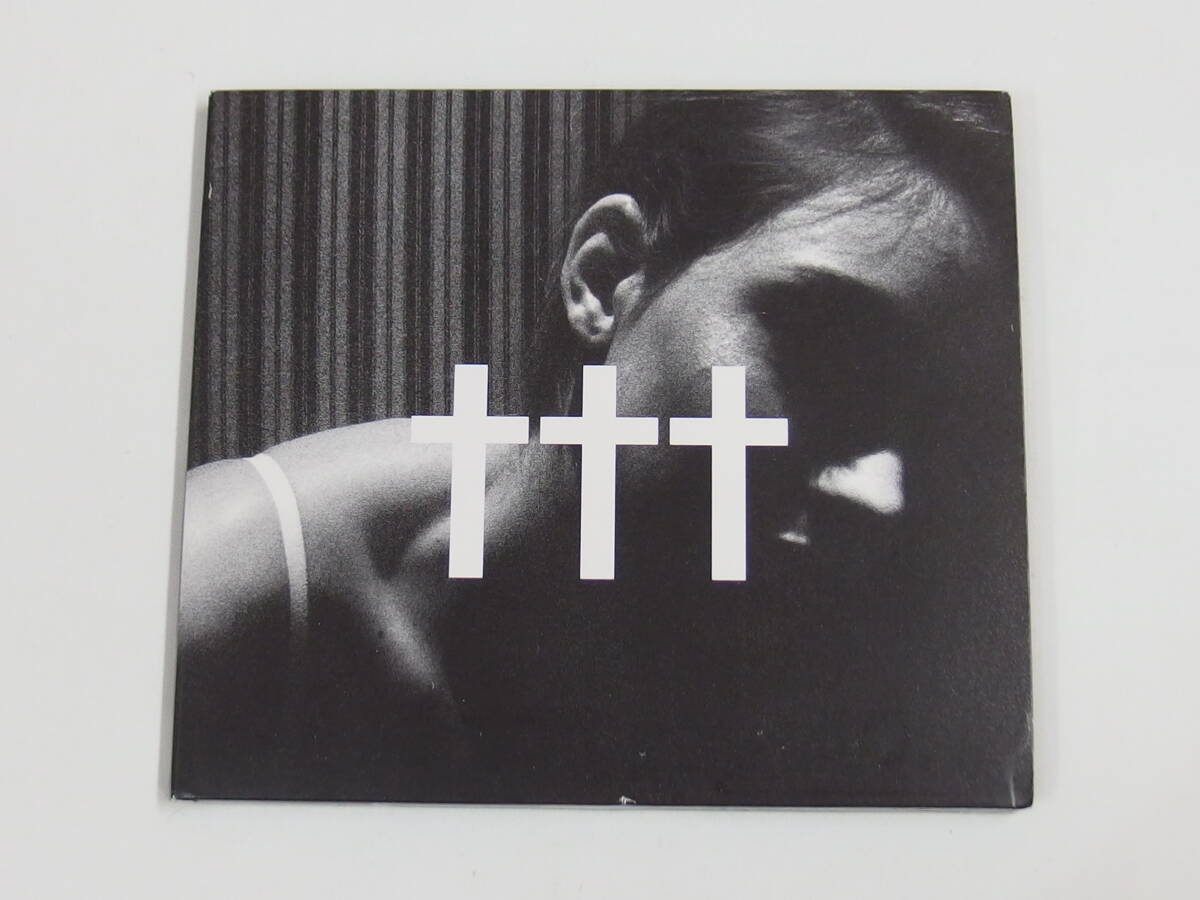 CD / †††（Crosses) / Crosses / 『M26』 / 中古_画像1