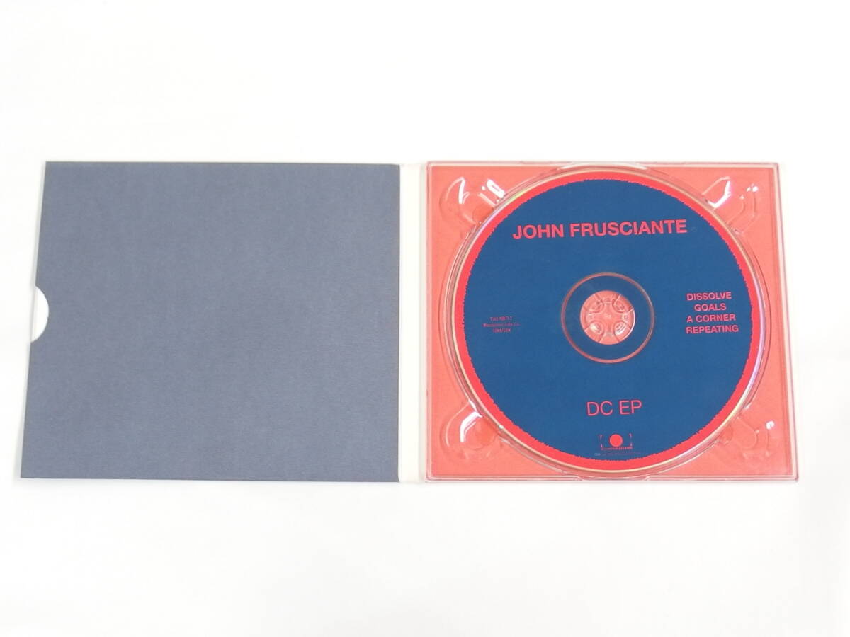 CD / JOHN FRUSCIANTE / DC EP / 『M26』 / 中古_画像4