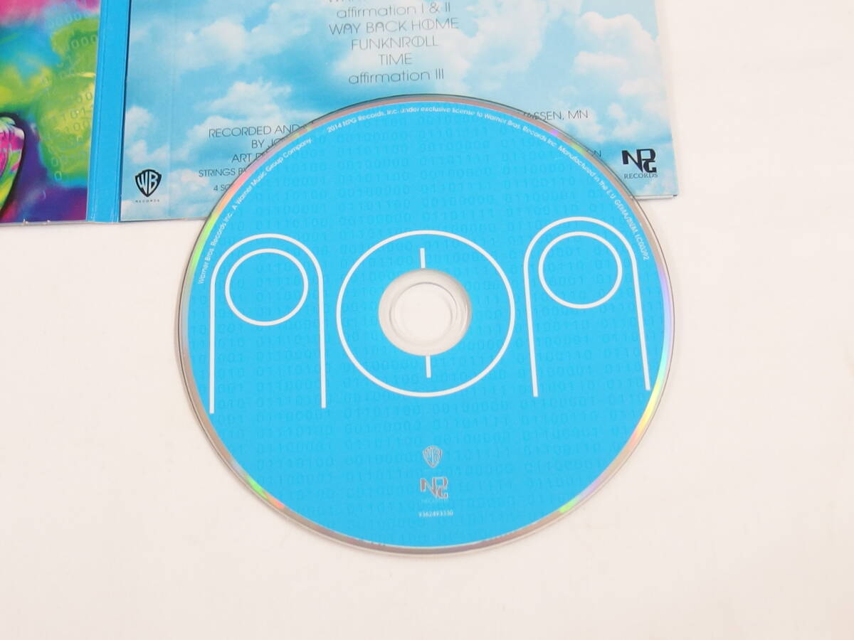 CD / PRINCE / ART OFFICIAL AGE / 『M26』 / 中古_画像4