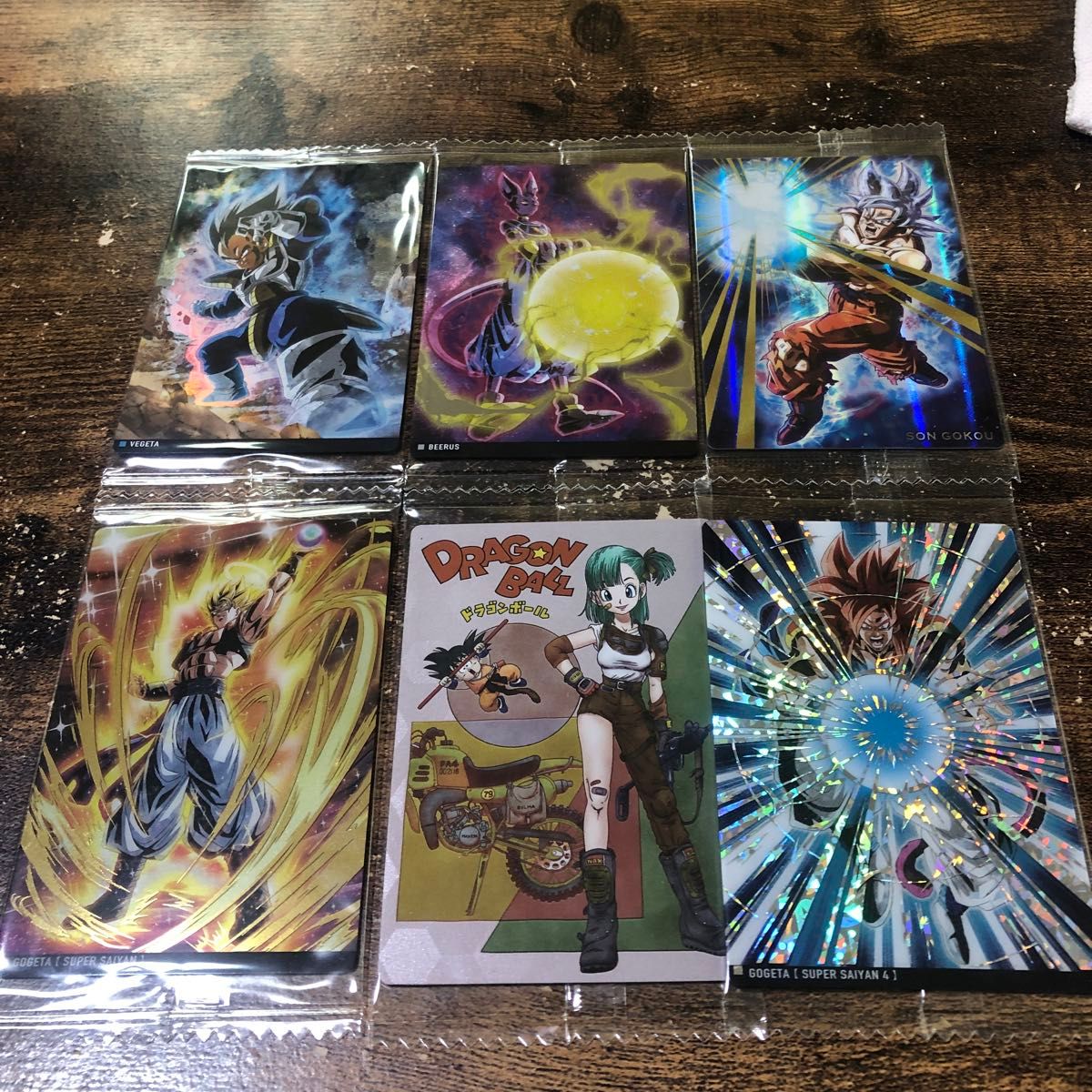 イタジャガ ドラゴンボール4 シークレット まとめ売り|Yahoo イタジャガ ドラゴンボール4 シークレット まとめ売り|Yahoo