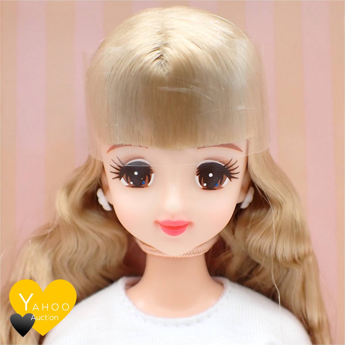 リカちゃんキャッスル★箱ドール 2016年 日本橋 オリジナル モデル 初代ジェニー NO.12381 LICCA CASTLE ジェニー JENNY Japanese Barbie_画像1