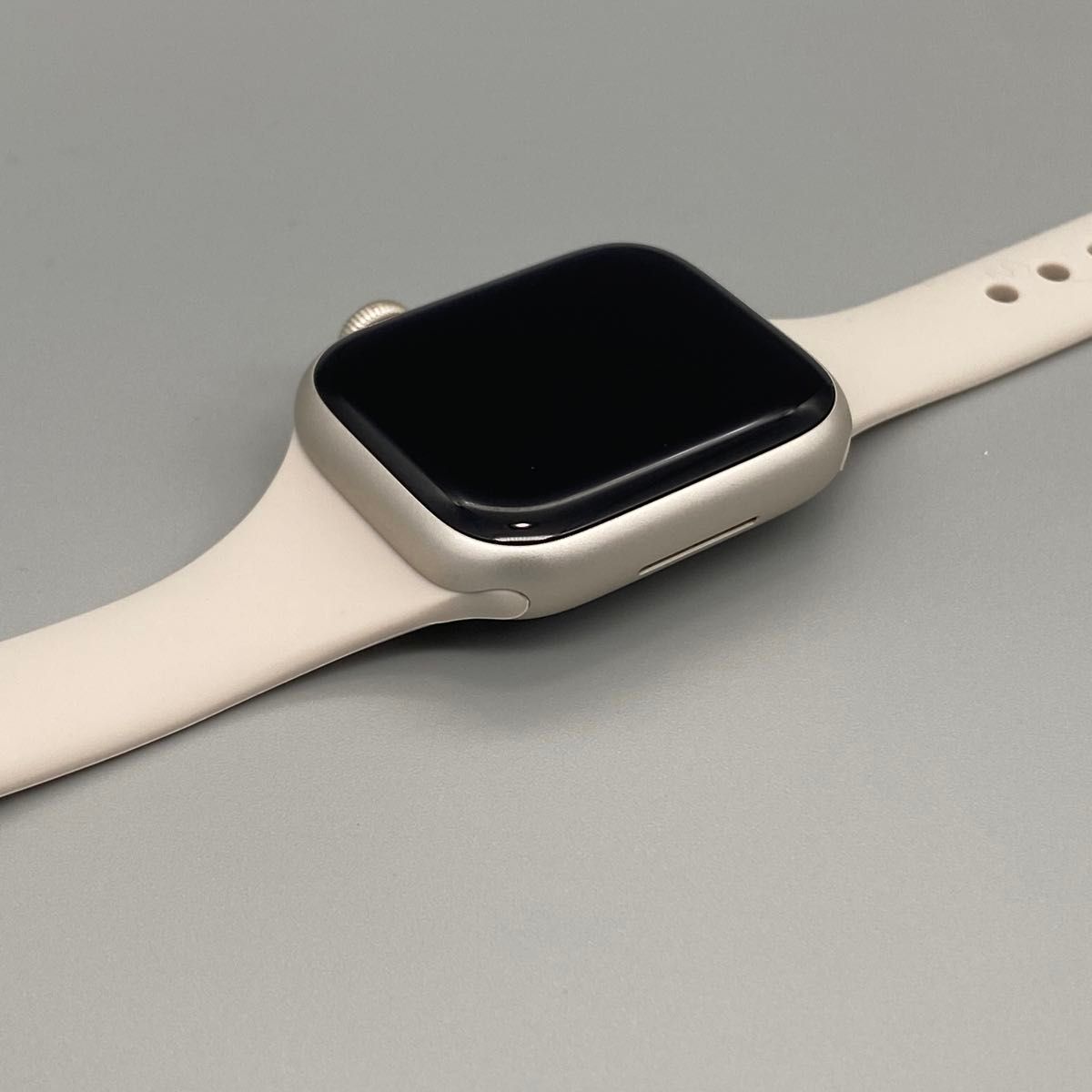 Apple Watch Series 8 スターライト GPS 41mm MNP63J/A Apple Watch Series 8 スターライト GPS 41mm MNP63J/A