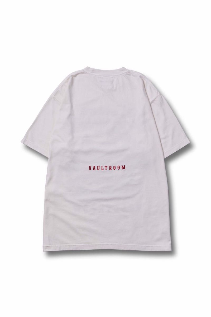 vaultroom 宝鐘マリン オフホワイトTシャツ L|Yahoo!フリマ(旧 vaultroom 宝鐘マリン オフホワイトTシャツ L|Yahoo!フリマ(旧