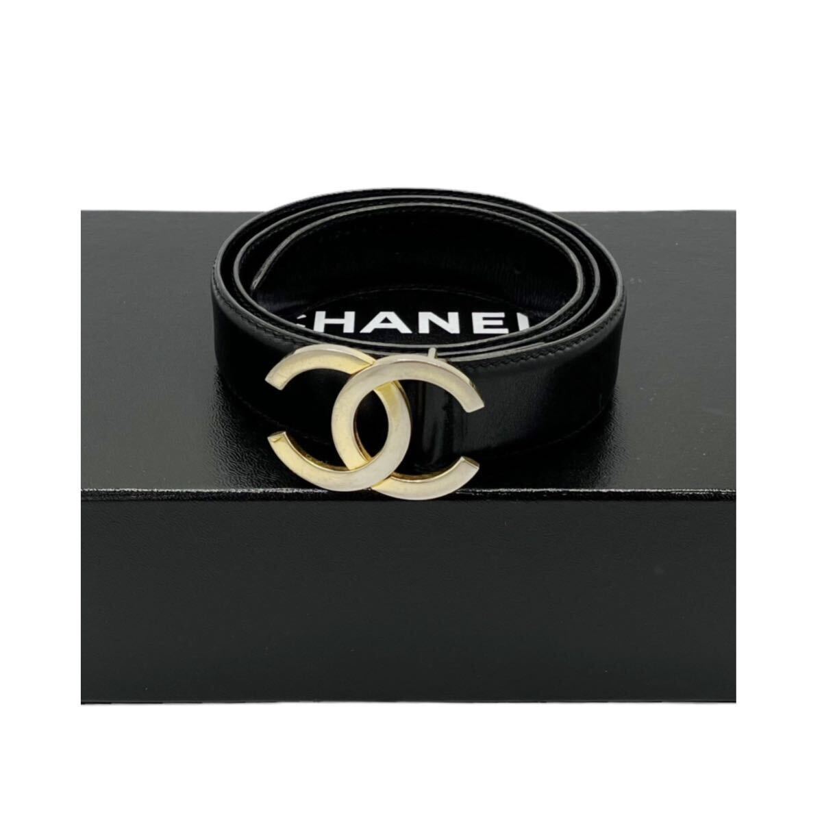 非売品 バックル ココマーク シャネル - CHANEL レザー 00V 非売品 バックル ココマーク シャネル - CHANEL レザー 00V