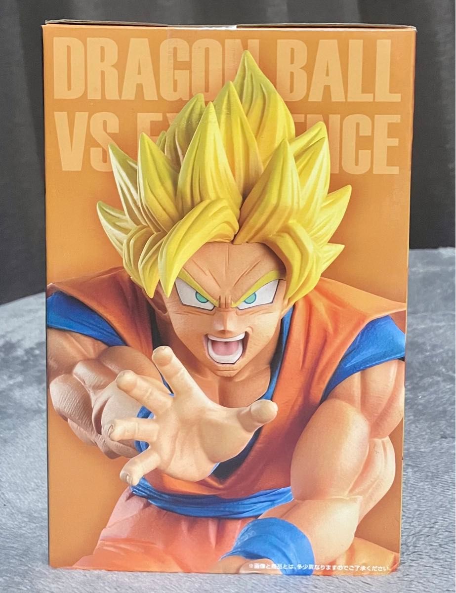 一番くじ ドラゴンボール EXISTENCE 孫悟空 孫悟飯 A賞 ドラゴンボール VS EXISTENCE 親子かめはめ波