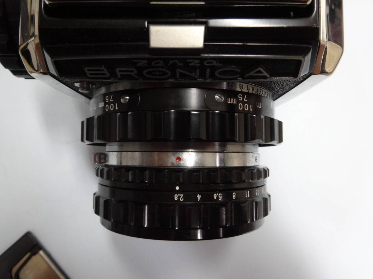 Zenza BRONICA 中古_画像3