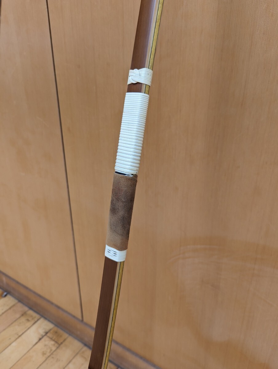 Yahoo!オークション - 弓道 竹弓 清芳 前煤竹 伸寸 17kg Yahoo!オークション - 弓道 竹弓 清芳 前煤竹 伸寸 17kg