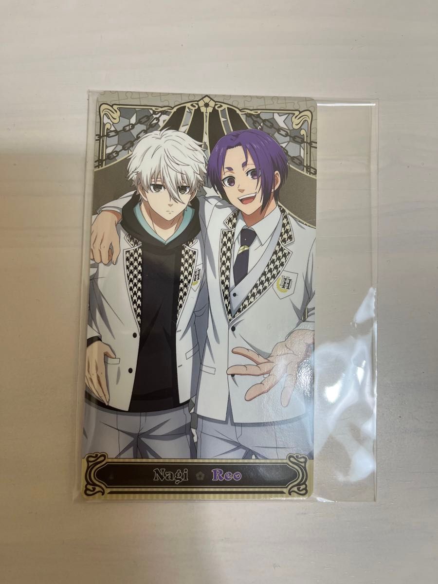 劇場版 ブルーロック EPISODE 凪 御影玲王 凪誠士郎 タロット 劇場版 ブルーロック EPISODE 凪 御影玲王 凪誠士郎 タロット