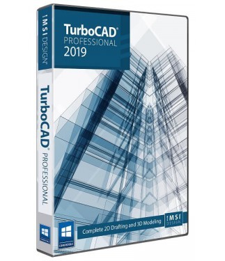 最も優遇 TurboCAD Professional 2019 Windows 正規版 ダウンロード版 2023へ変更あり 新品即決！ ターボキャド プロ その他