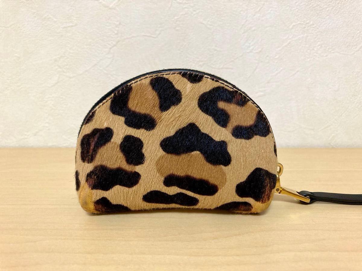 プラダ PRADA ハラコ コインケース ミニ ポーチ 小物入れ 小銭 プラダ PRADA ハラコ コインケース ミニ ポーチ 小物入れ 小銭