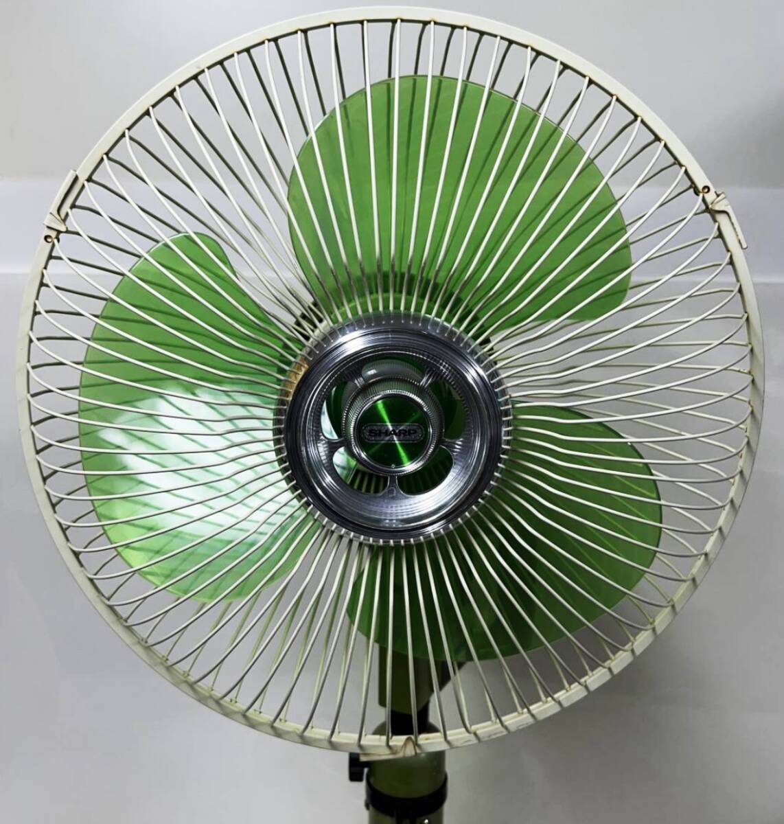 Yahoo!オークション - SHARP PJ－31LF 扇風機 中古