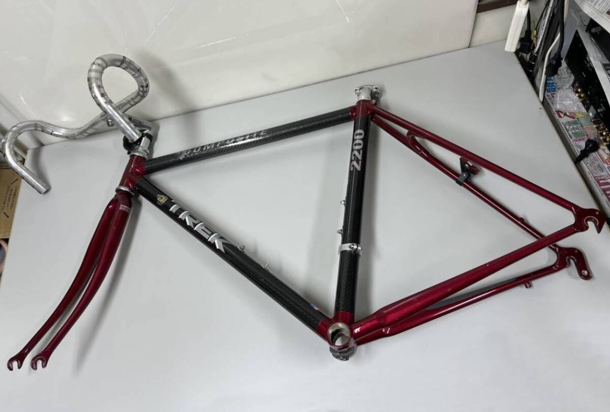 composite trek 2200 パーツ 中古