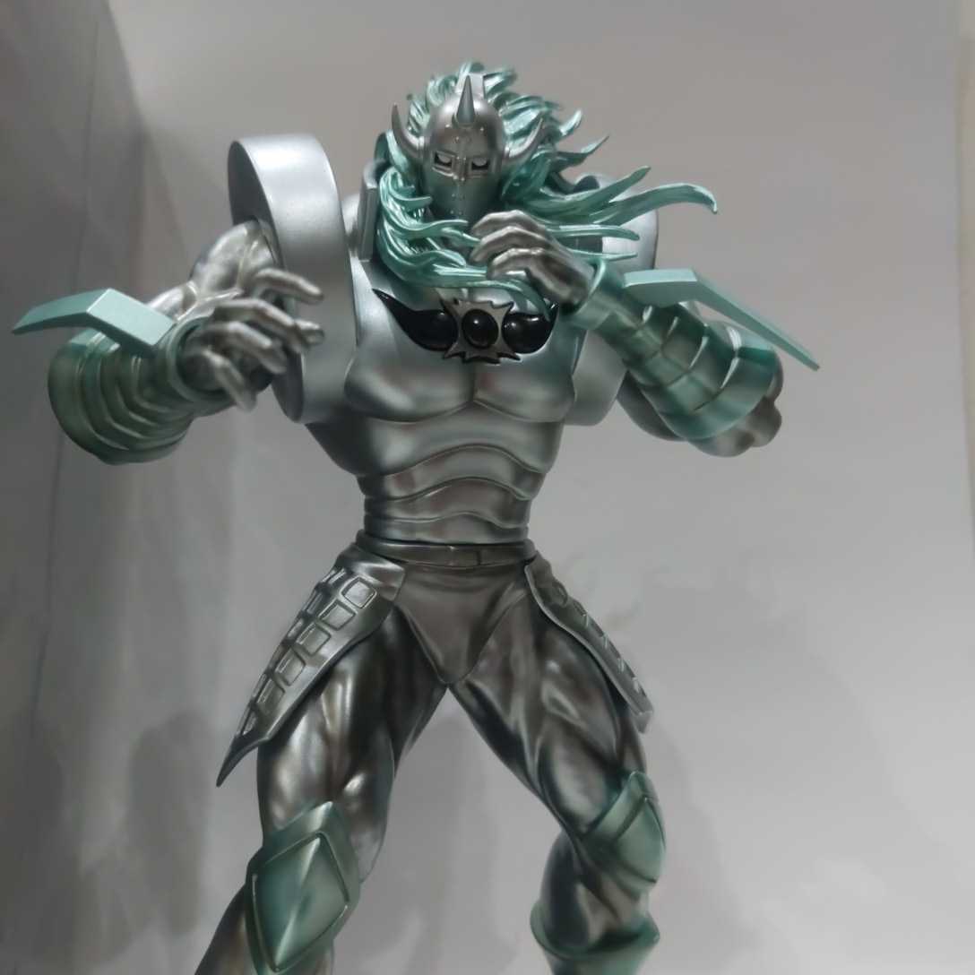 CCP CMC キン肉マン NO.EX 悪魔将軍 3.1 元祖原作カラー Ver. CCP CMC キン肉マン NO.EX 悪魔将軍 3.1 元祖原作カラー Ver.