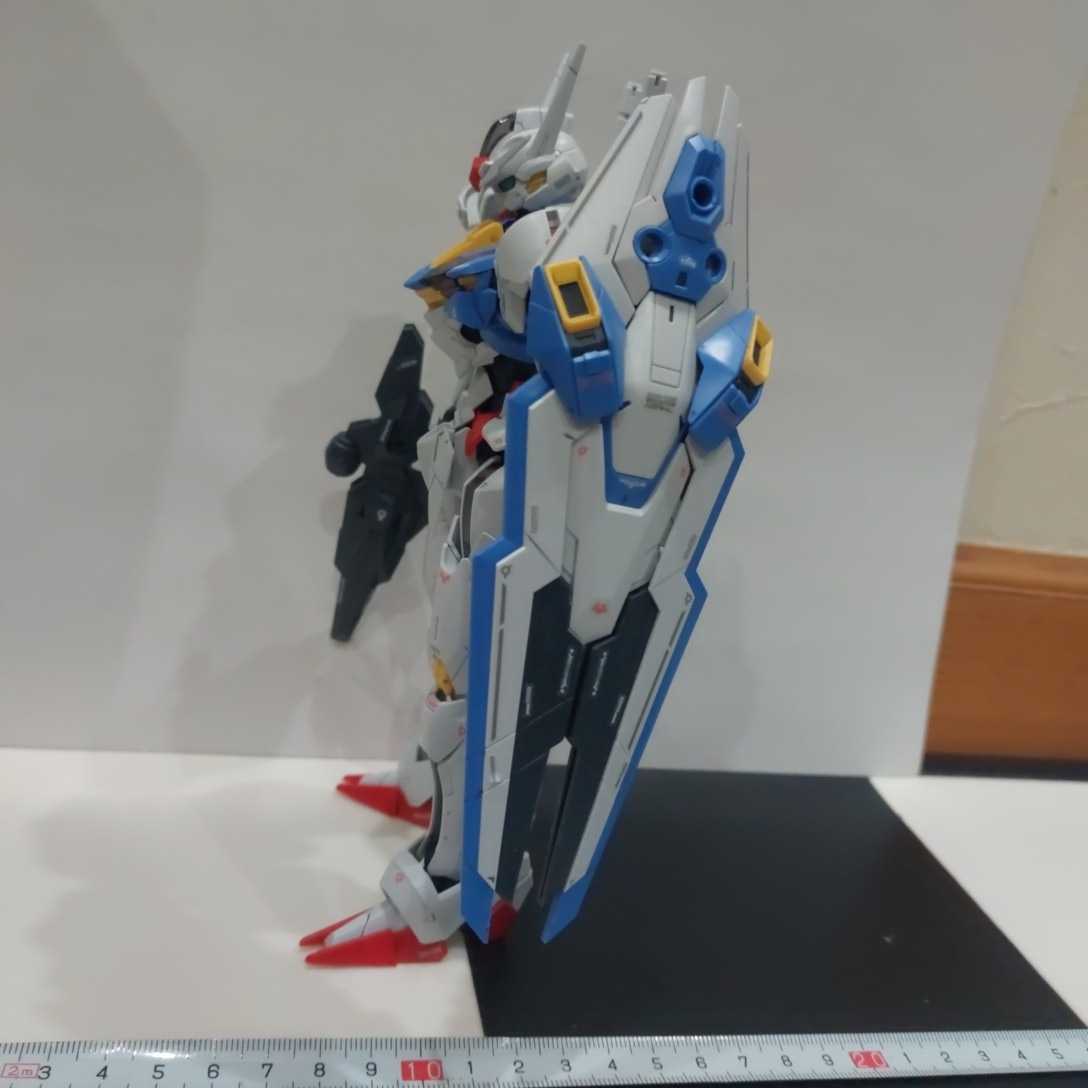 FULL MECHANICS ガンダムエアリアル 1/100スケール フルメカニクス 03 機動戦士ガンダム 水星の魔女 _画像8