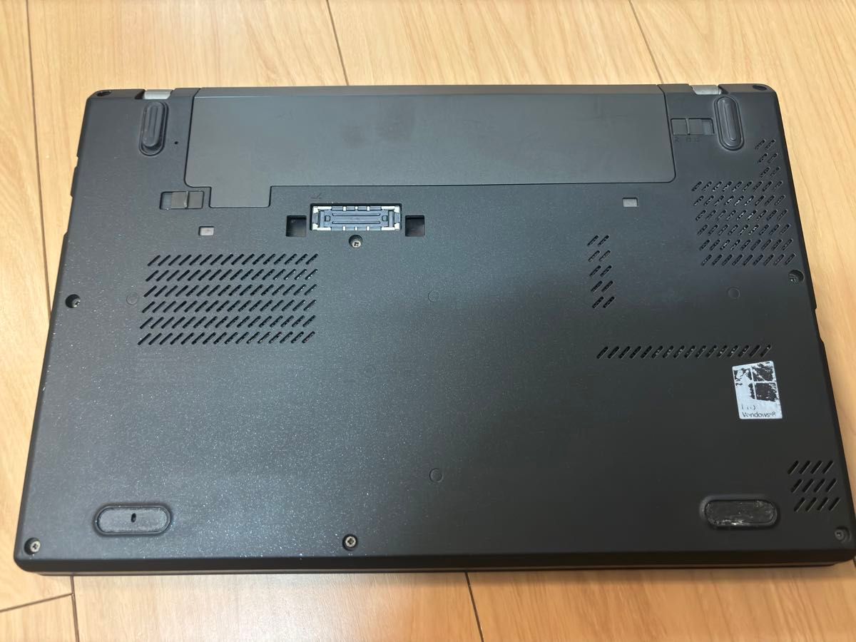 Lenovo ThinkPad X240 SSD 128GB メモリ8GB ジャンク品