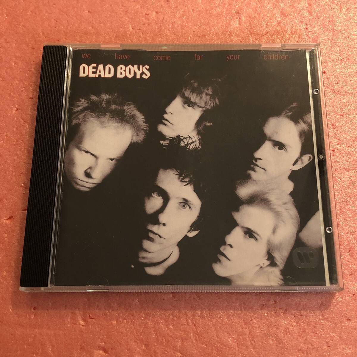 CD Dead Boys We Have Come For Your Children デッド ボーイズの画像1