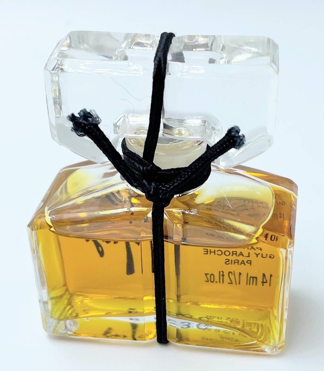 【未使用品】【早い者勝ち】 ギラロッシュ フィジー FIDJI GUY LAROCHE パフューム 14ｍｌ 香水 OT0598 skの画像4