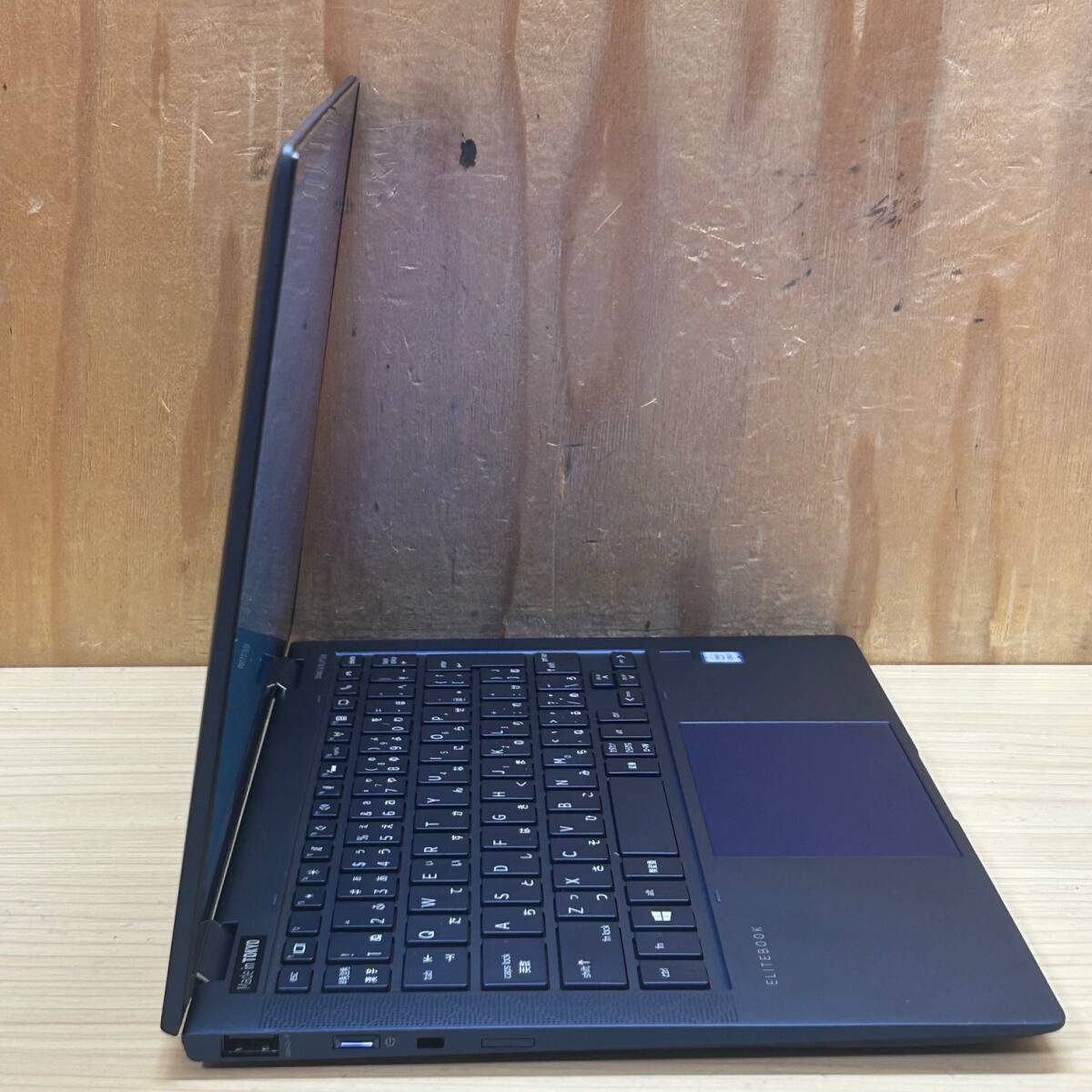 HP Elite Dragonfly◆Core i5-8265U◆SSD256GB◆メモリ16GB◆FHD◆タッチパネルの画像4