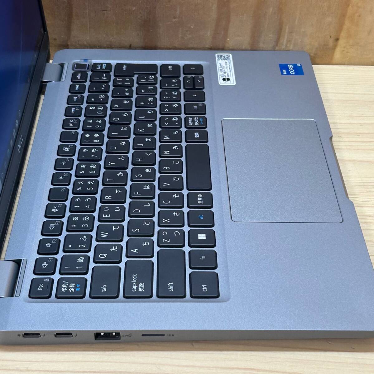 Latitude 5330◆Core i5-1245U◆SSD256GB◆メモリ8GB◆FHD◆D2D の画像2