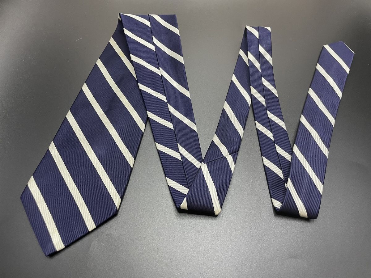 [ super-beauty goods ]Ralph Lauren Ralph Lauren reji men taru pattern necktie 3ps.@ and more free shipping navy 0503231