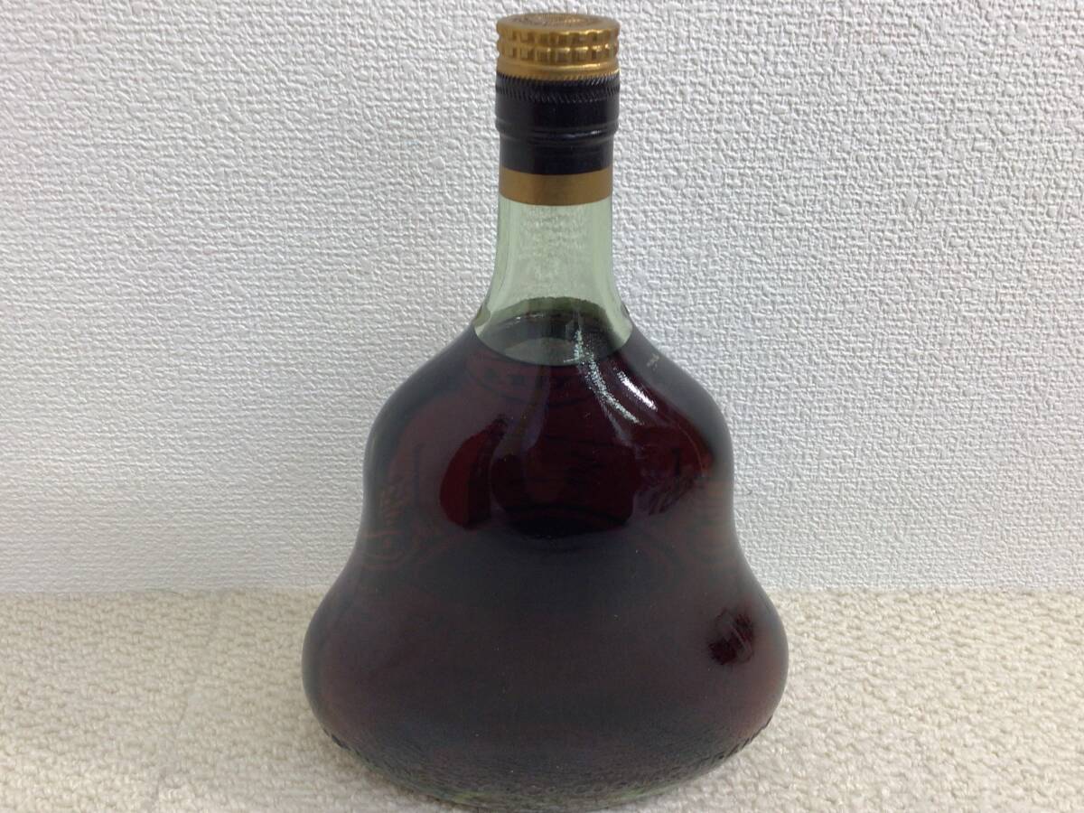 ★ 未開栓 ★ ジャズ ヘネシー エクストラ グリーンボトル 金キャップ 700ml JA's HENNESSY EXTRA コニャック ブランデー 古酒_画像6