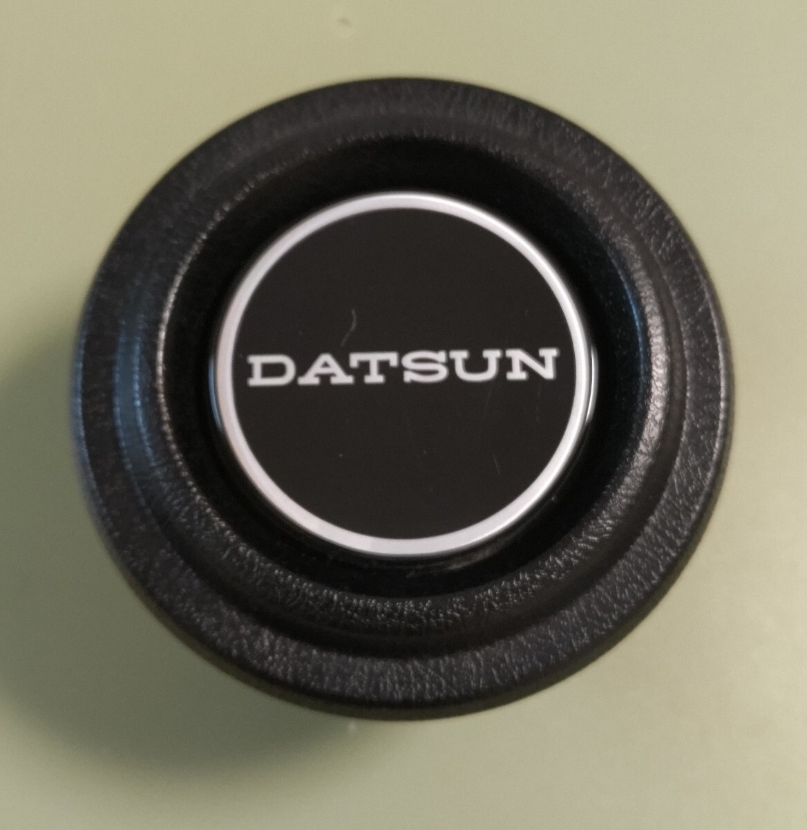 NISMO ニスモ ステアリング ホーンボタン ダットサン DATSUN 旧車JDM_画像1