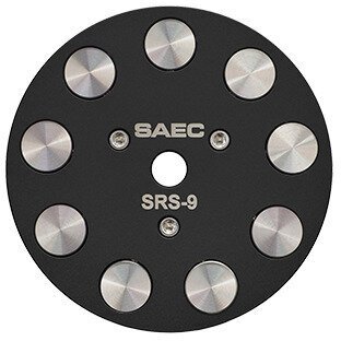 ★SAEC SRS-9 高性能 レコード スタビライザー★新品送料込_画像4