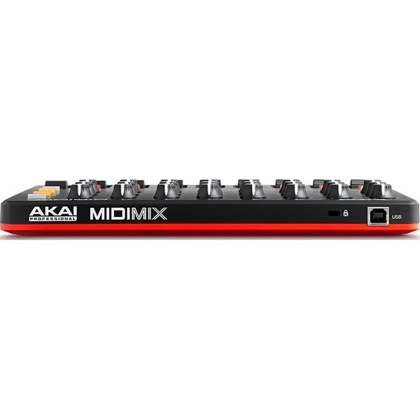 ★AKAI Professional MIDI MIX / コンパクト ミキサータイプ USB - MIDIコントローラー ★新品送料込_画像3