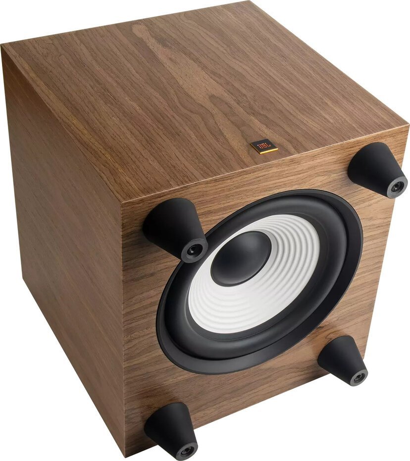 ★JBL L10cs Walnut クラシックシリーズ サブウーファー ウォルナット JBLL10CSWALJN★新品送料込_画像3