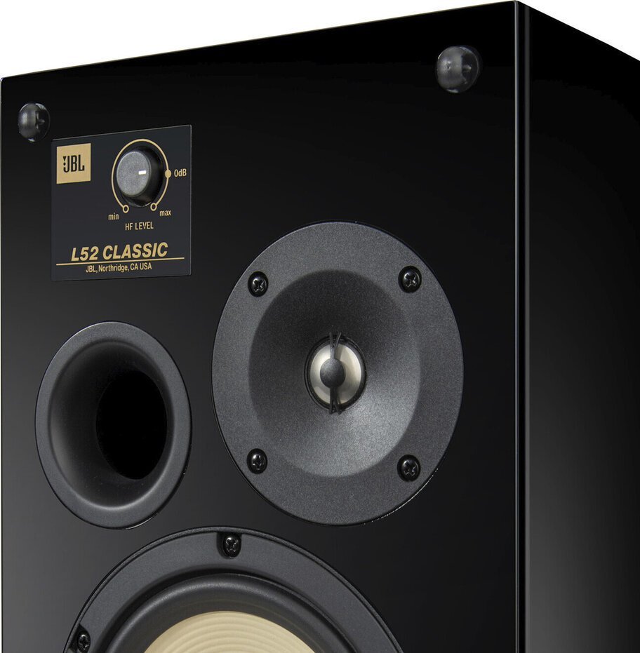 *JBL L52 Classic BG Black Edition( pair ) 2 way * compact speaker / limitated model * new goods including carriage 