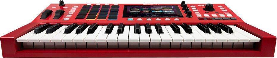 *AKAI Professional MPC Key 37 stand a loan MPC production keyboard * new goods including carriage 