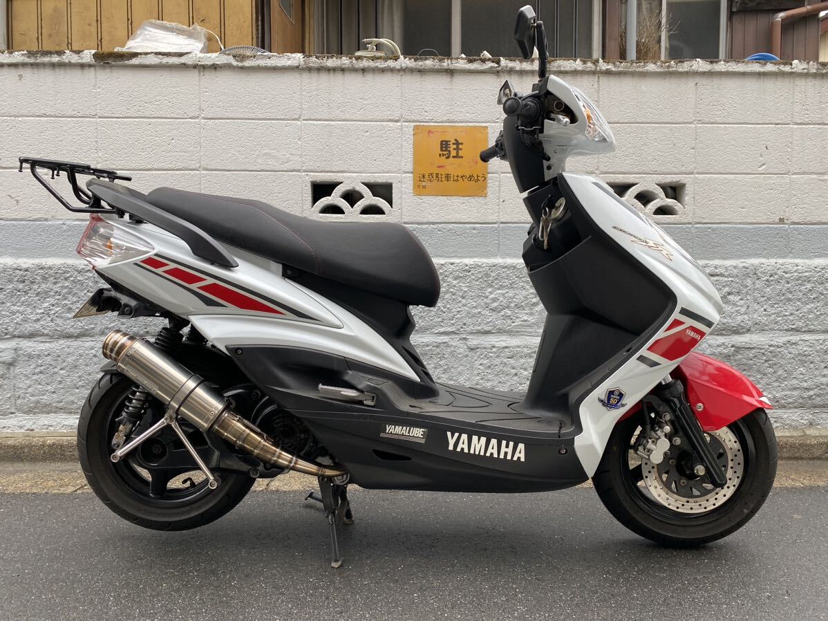 Yahoo!オークション - シグナスX SR 2型 SE44J 50周年 Yahoo!オークション - シグナスX SR 2型 SE44J 50周年