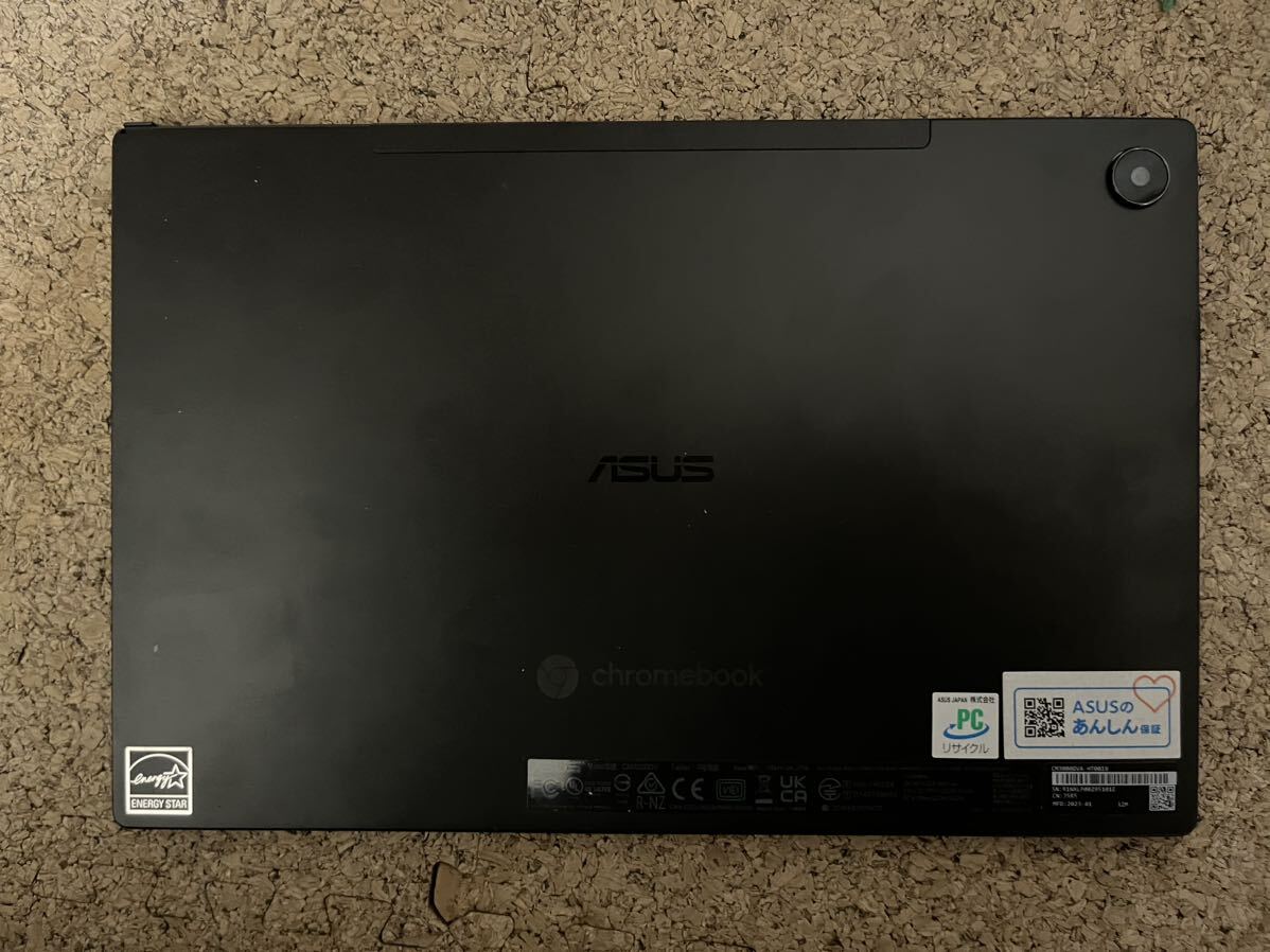 ASUS Chromebook CM3000DV-HT0019 ジャンク_画像6