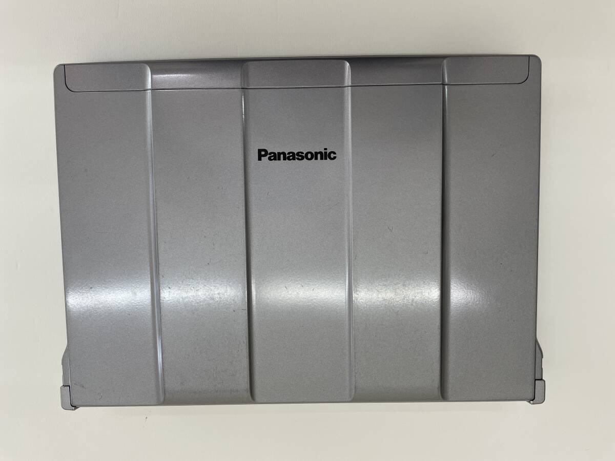Panasonic Lets Note CF-S9 12.1インチ Core i5 ジャンク（No.11）_上面