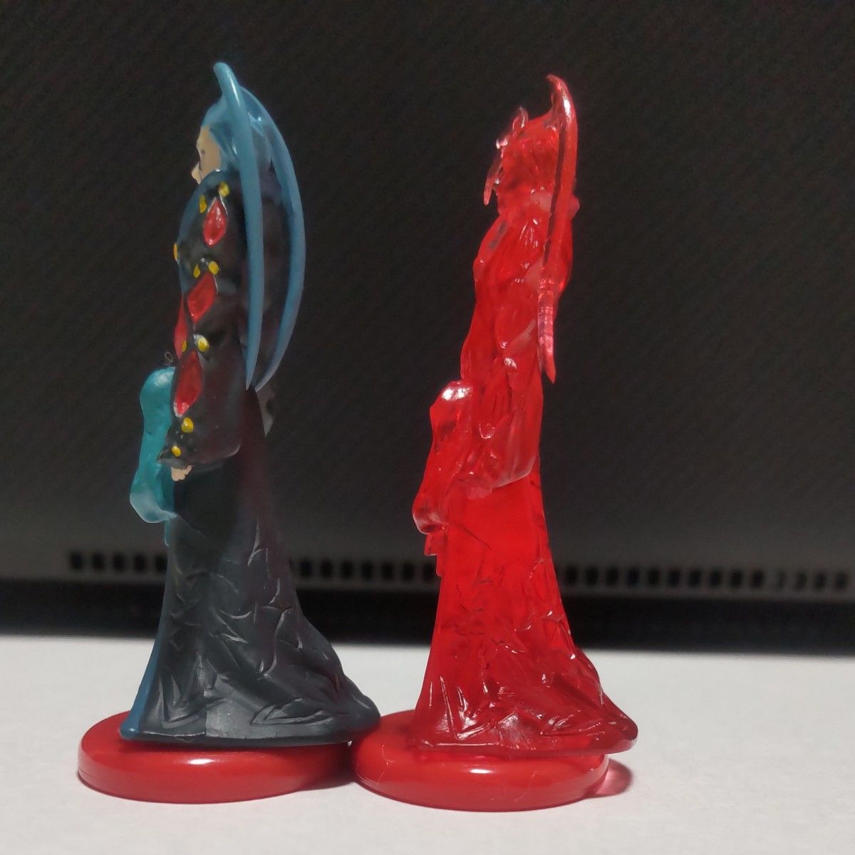 非売品】ファイナルファンタジー10 シーモア 8頭身フィギュア 2 非売品】ファイナルファンタジー10 シーモア 8頭身フィギュア 2