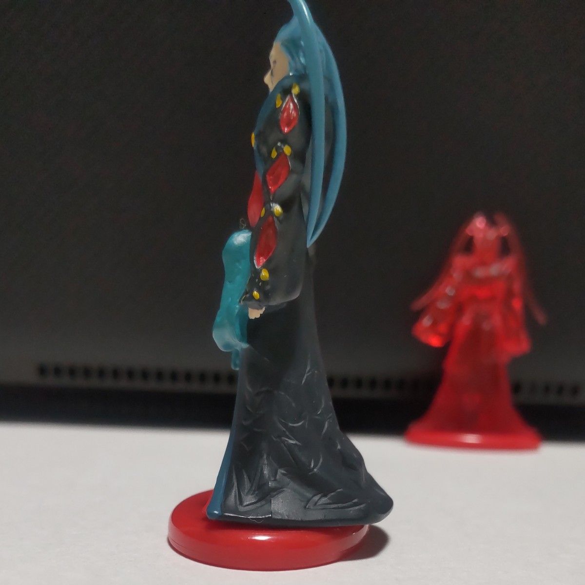 非売品】ファイナルファンタジー10 シーモア 8頭身フィギュア 2 非売品】ファイナルファンタジー10 シーモア 8頭身フィギュア 2