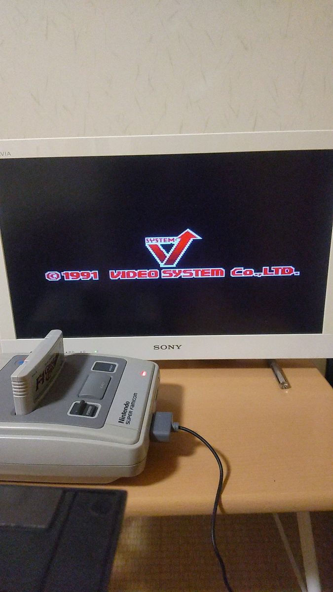 【SFC】F−1GRANDPRIX (F1グランプリ)