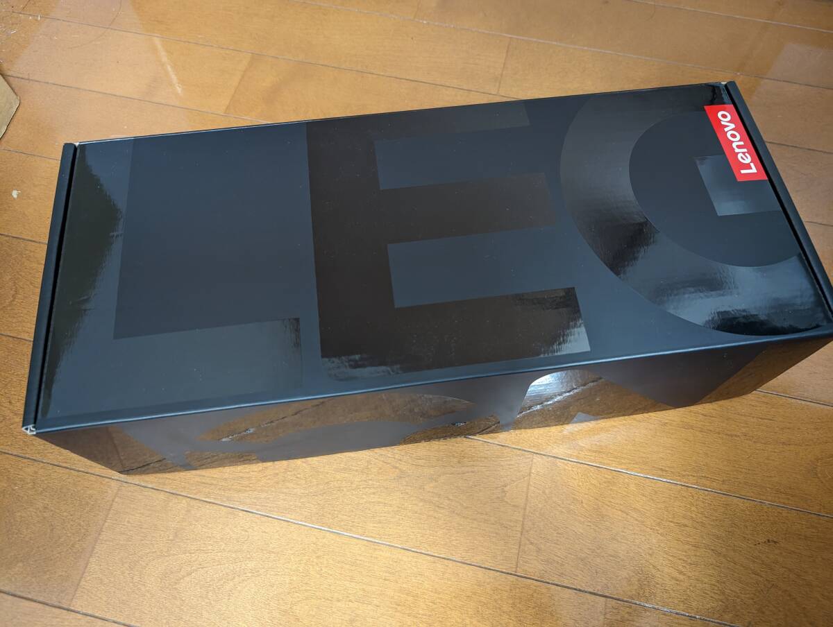 Lenovo Legion Go Ryzen / 16GB / 512GB [ shadow black ] [83E10027JP] 2023 year 12 month departure table model 